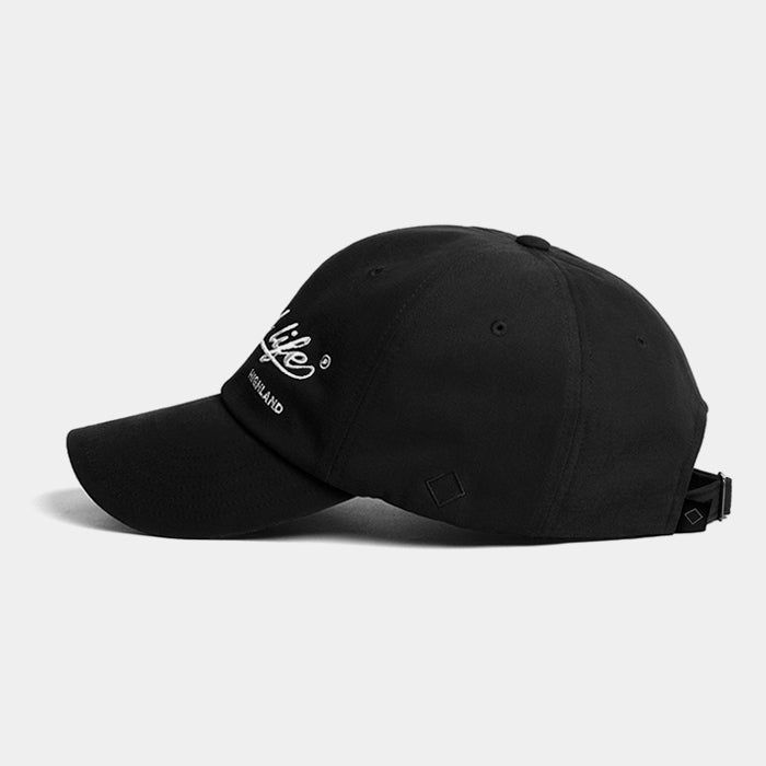 WILD LIFE CAP BLACK