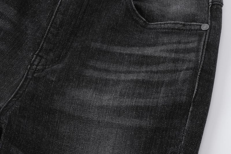 【即日発送】5501 Bootcut black jeans