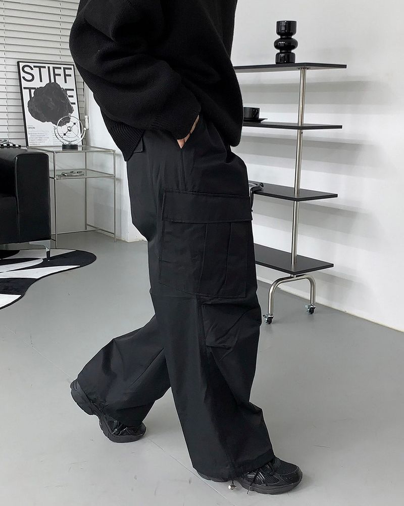 SO DIEGNAL CARGO Pants (3 colors)