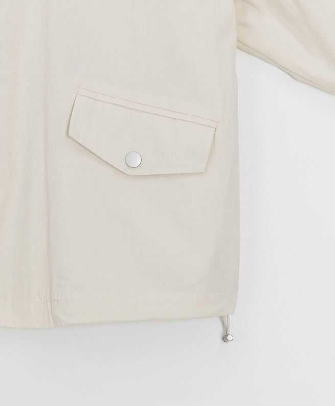 Unica High Neck Bomber Jacket