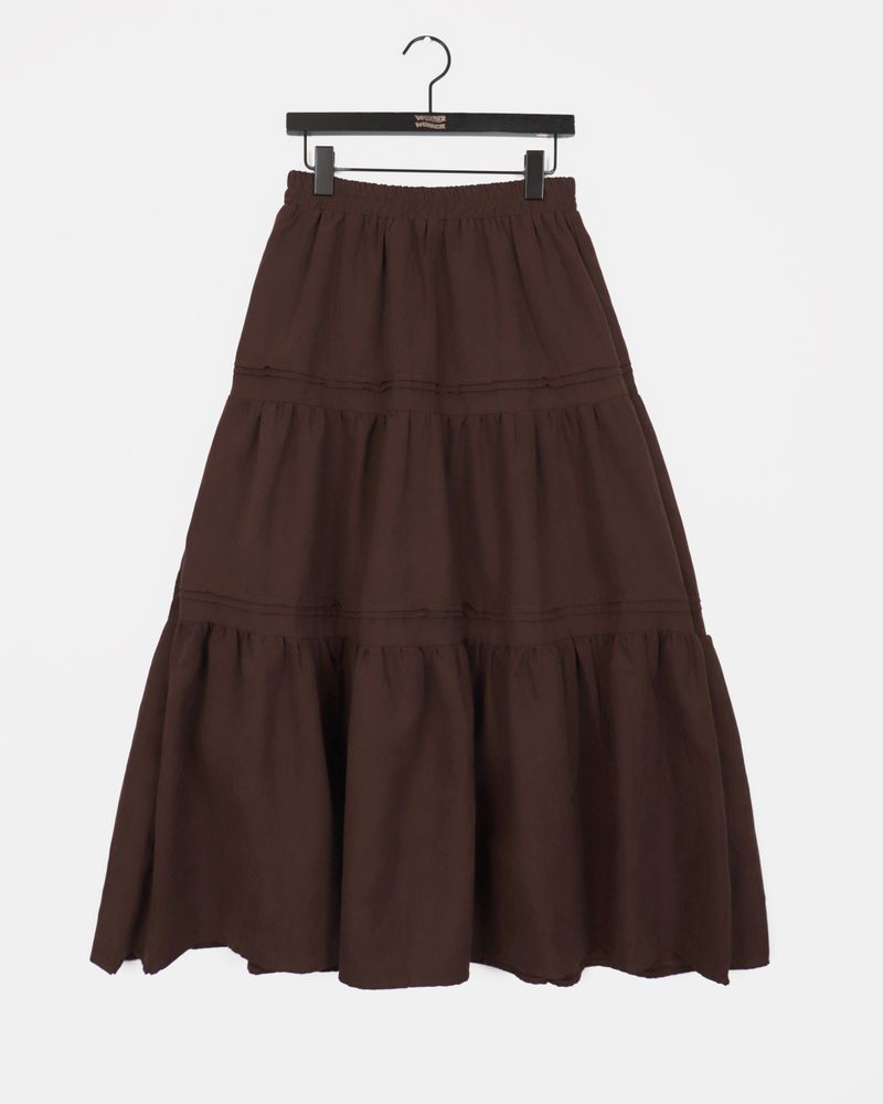 Cooje Cancan Long Skirt