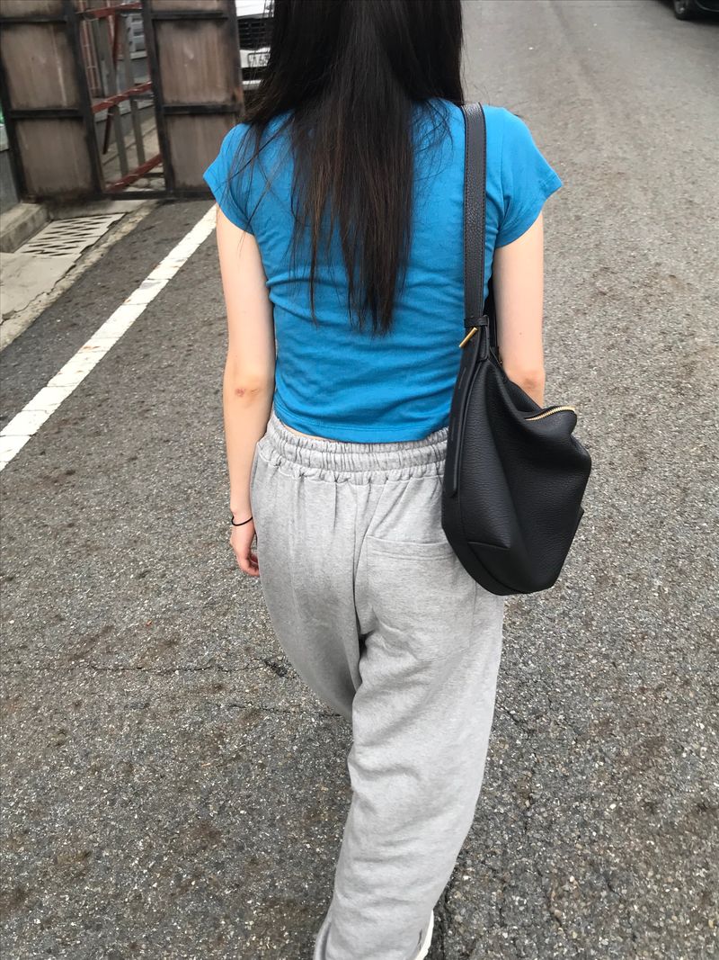 Percolate span crop t 