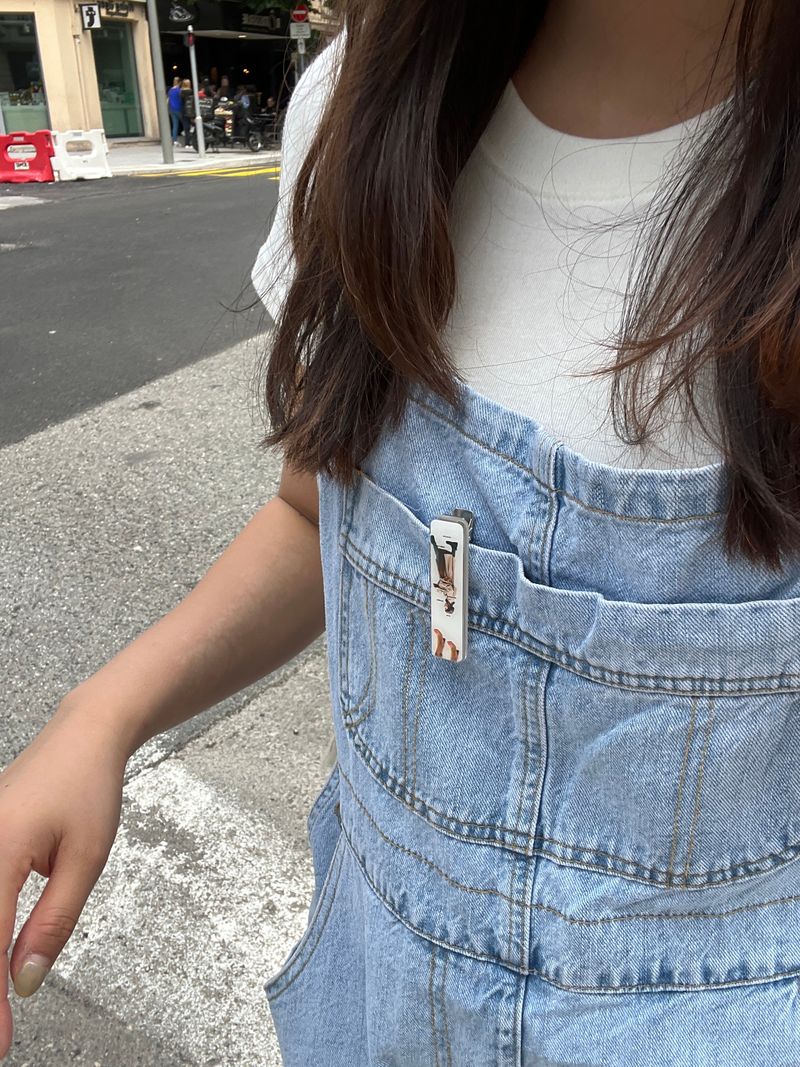 HAPPY GRANNY HAIR PIN