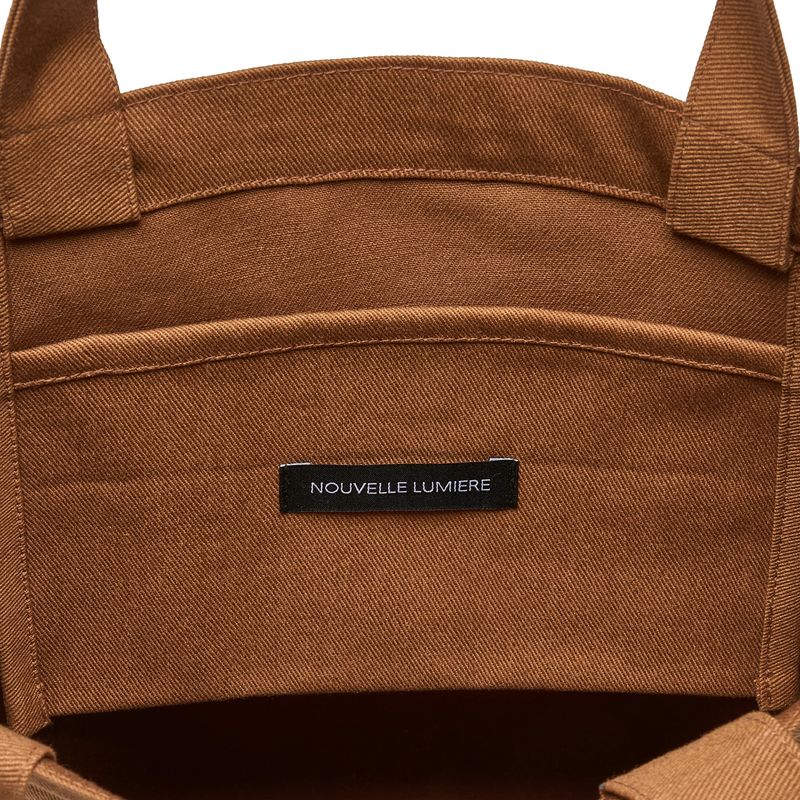 Casa Eco Bag Brown