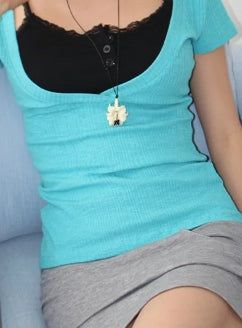 BLOOM CORD NECKLACE