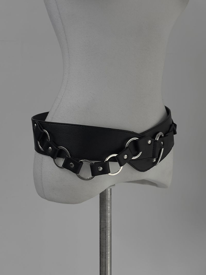 bohemian hook pelvic belt