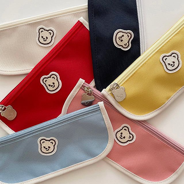 PureureumDesign(プルルムデザイン)の「CupidGom Slim Pencil Pouch(Smartphone Accessories)」