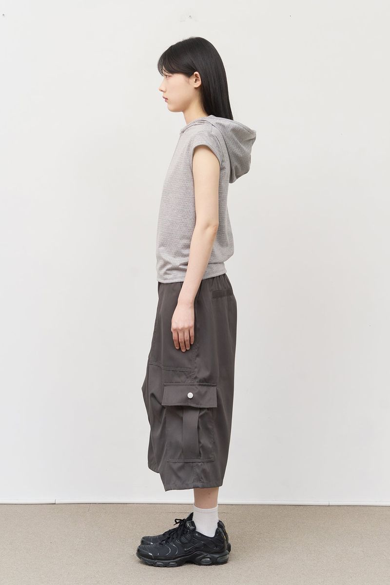 (W) Kiki Hooded Top