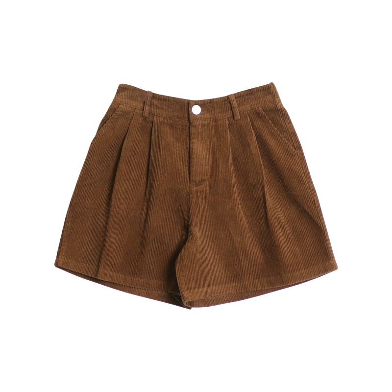 BREEZE CORDU HALF SHORTS
