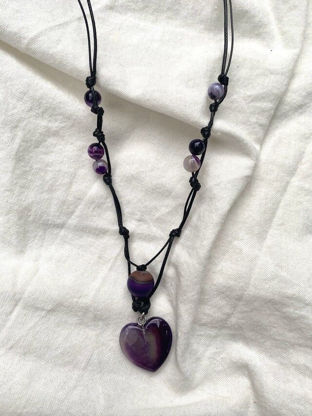 Moon purple