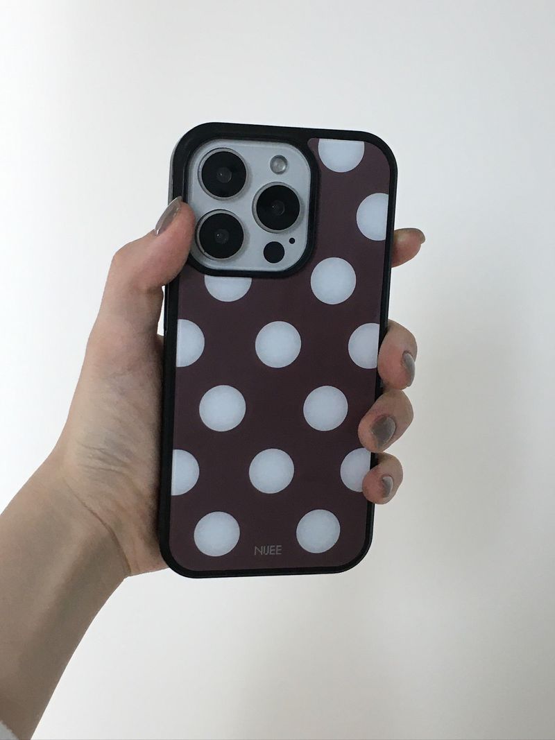 B.dot (mocha) case 