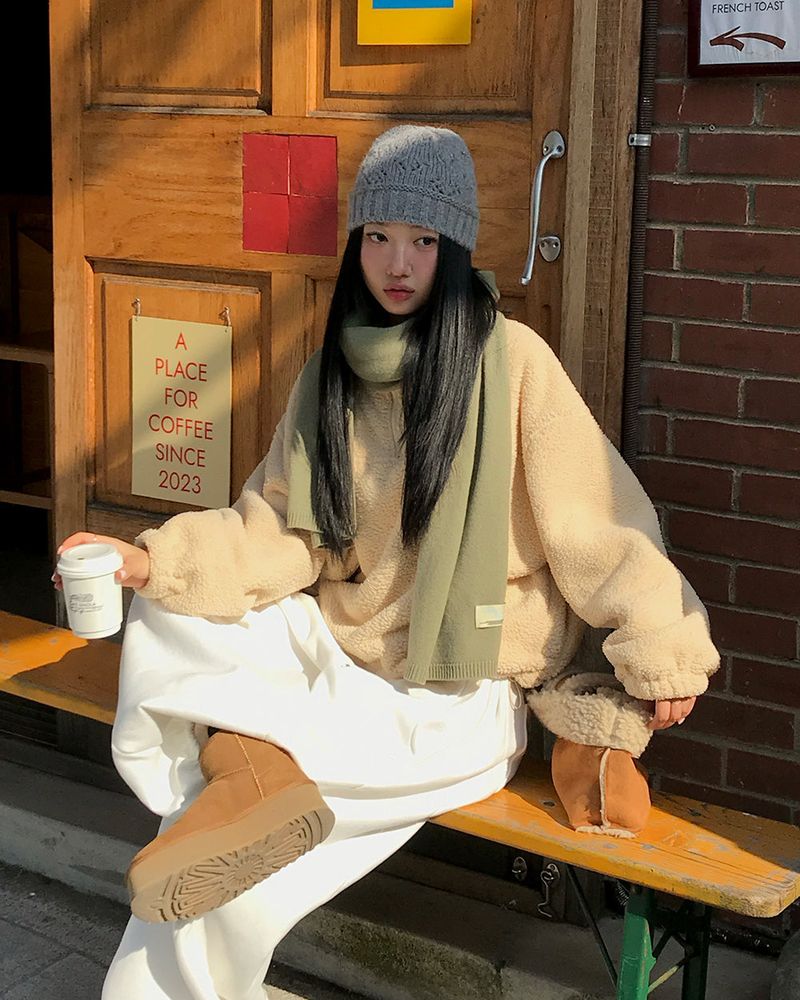 [ORIGINAL] Steven wool muffler