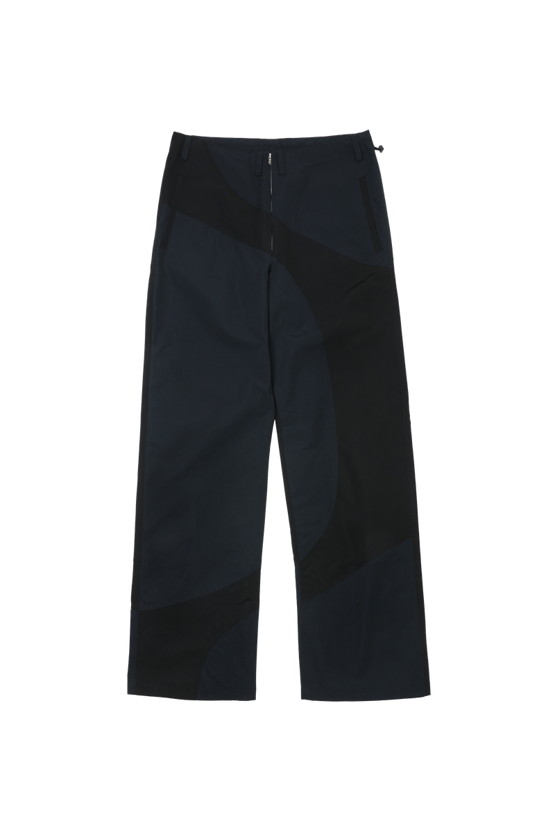 AOP x SIDE サービスウズマキトラックパンツ