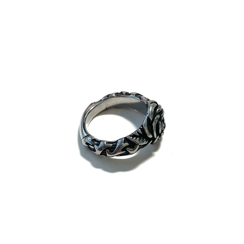 [MADE] Black Rose Ring