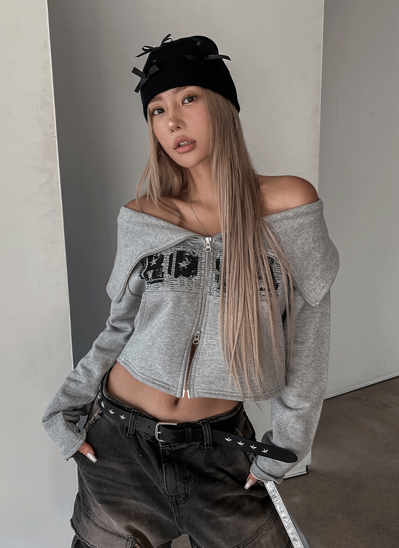 ULAN（ユレン）の「ロセルオープンツーウェイジャージ（Tops）」