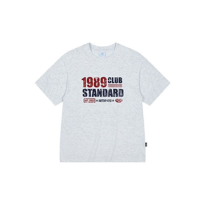 1989STANDARD(1989スタンダード)の「VINTAGE 1989 Cool Cotton Overfit Short Sleeve (SISSTD-0259)(Tops)」