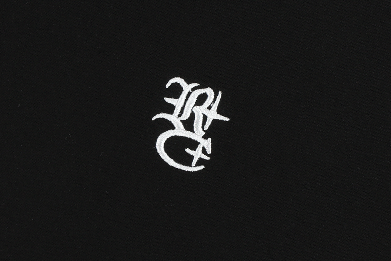 SPOUT LOGO ZIP UP HOODIE