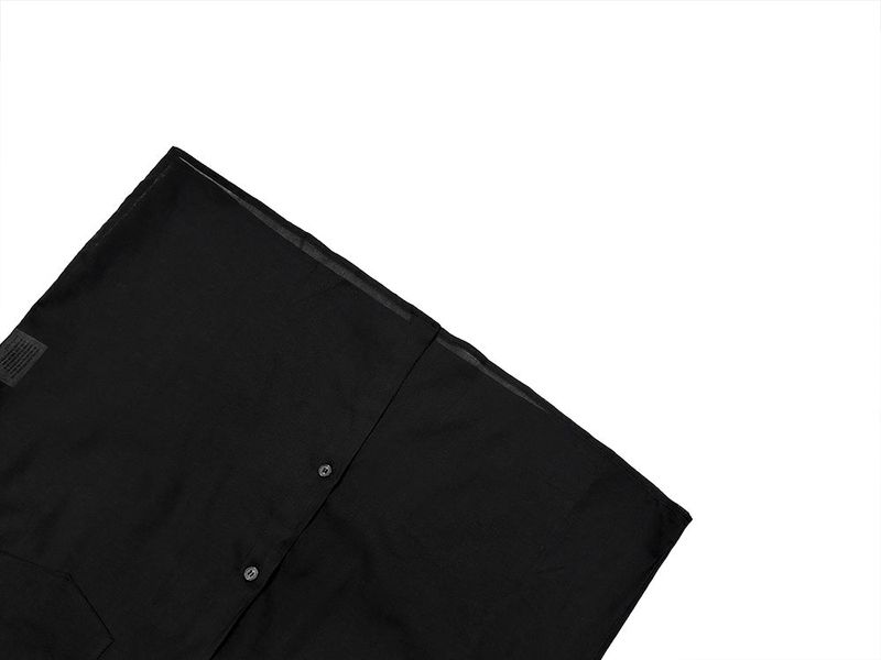 Cairo Linen Loose Shirt