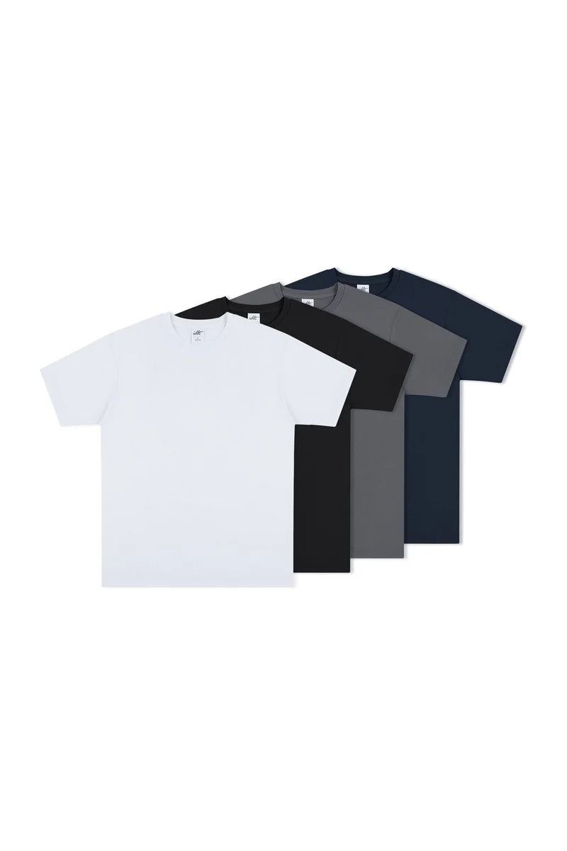 IDLT Basicsの「Lightweight Cotton Basic Tee(Tops)」