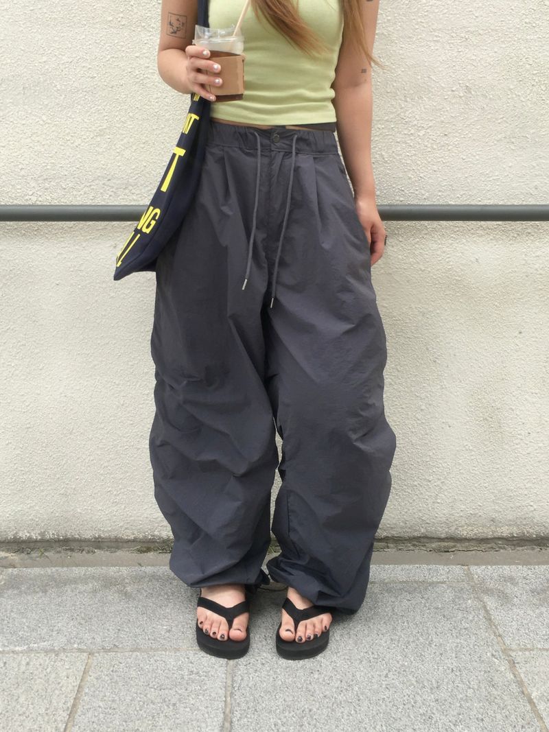 RITCORE（リットコア）の「Air Flight Shirring Cool Double Pants (4c)（Pants）」