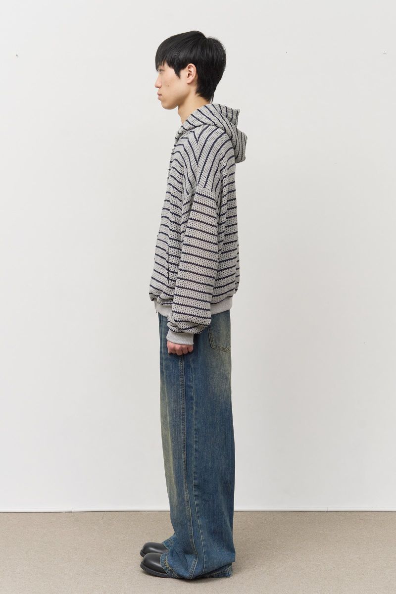 Frog Slab Wide Denim