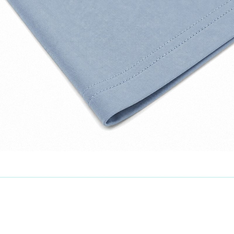 RÖFF TYPE PLAY DOT T-SHIRT [BLUE MOON]