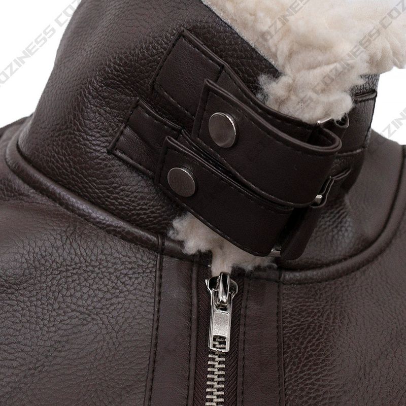 124 High-neck Mustang (2 colors)