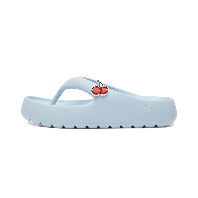 KIRSH GEL-CLOUD FLIP-FLOP [SKY]