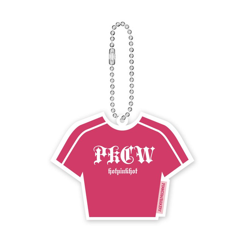 【MADE】 summer T-keyring (1pcs/4design)