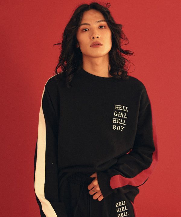 CLUT STUDIO(クラットスタジオ)の「0 7 one-time sweat shirt(Tops)」