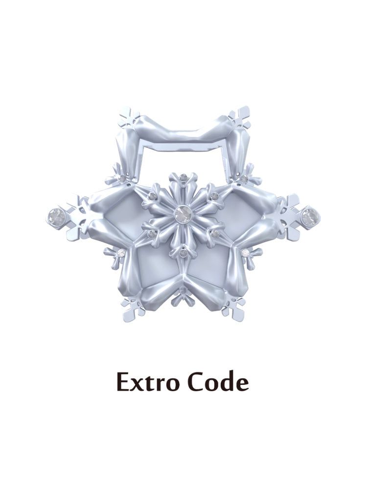 Snowflake Mini Purse