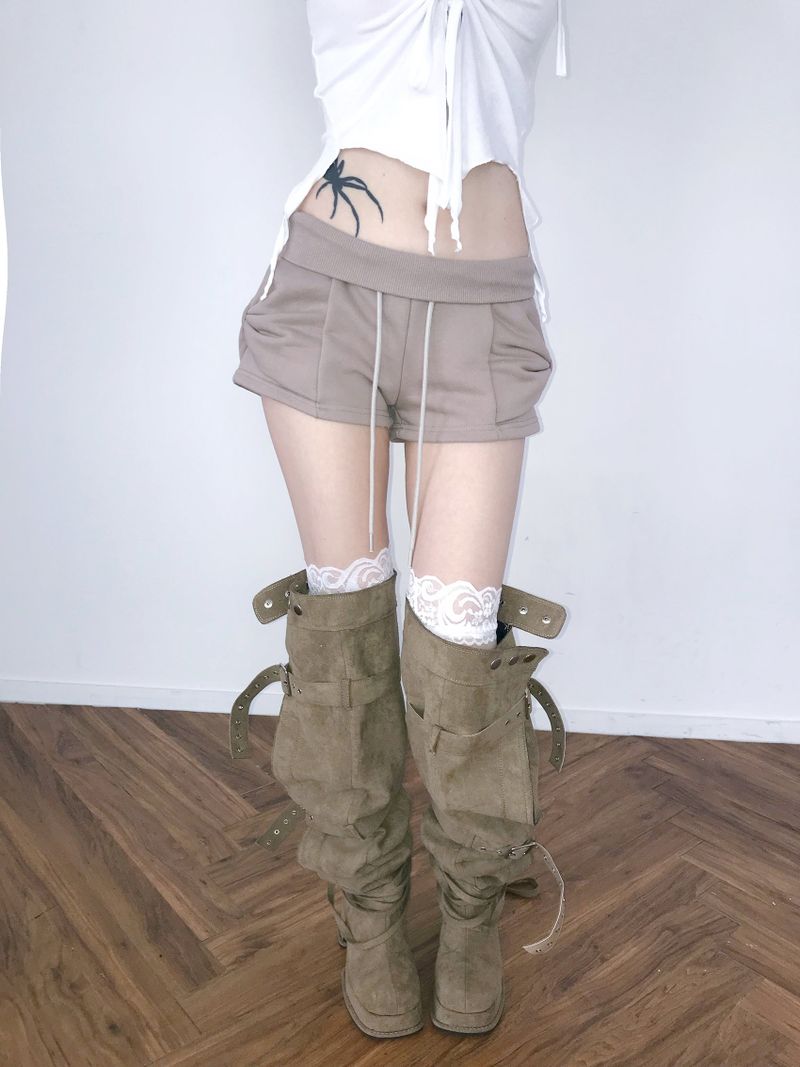 angel double shorts(4 color)