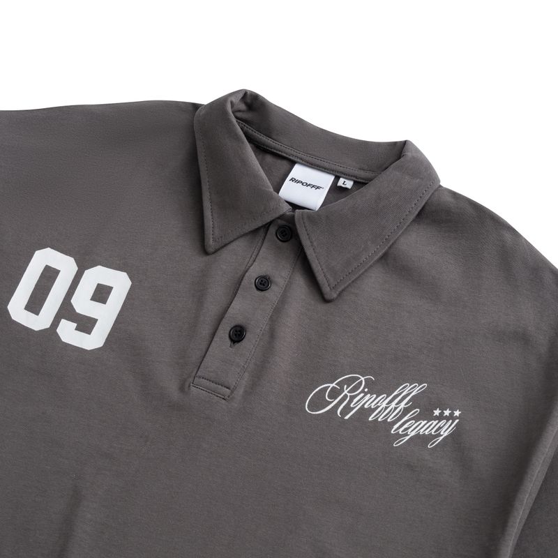 RIPOFFF Basic Polo 26