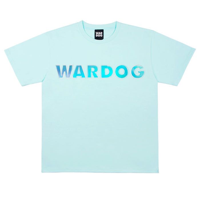 WAR DOG（ワードッグ）の「Wardog Hologram Logo T-Shirt（Tops）」
