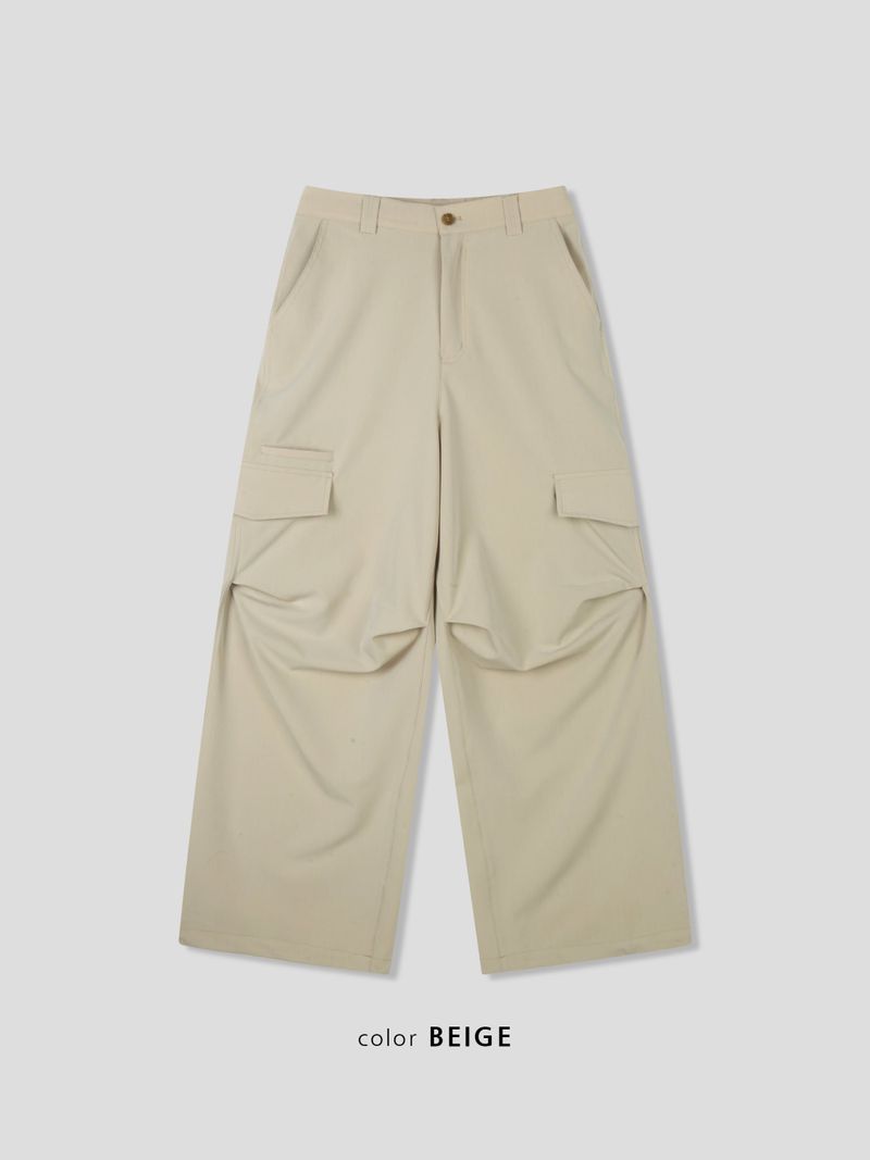 Volume Cargo Trousers