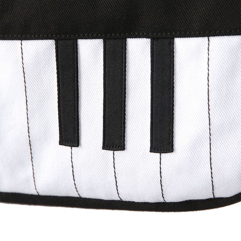 Piano Melody Bag - Black