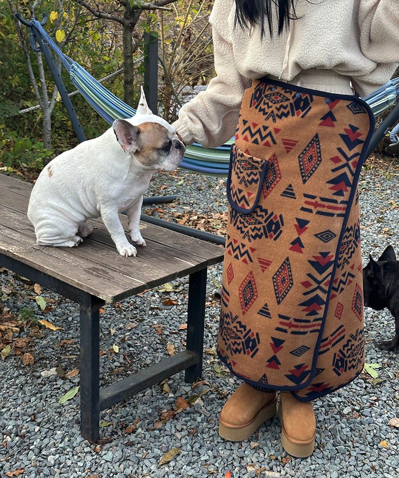 Fleece Two Piece Set