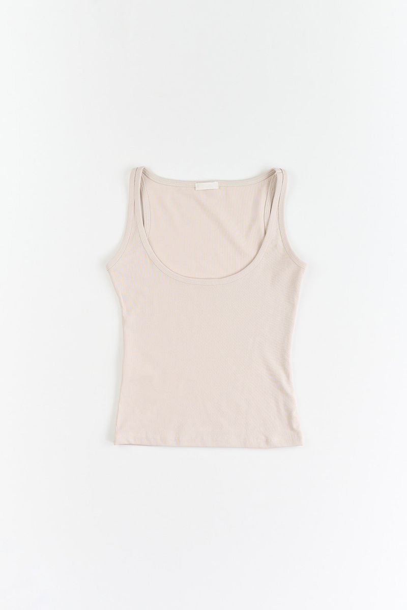 Skims U-neck Sleeveless