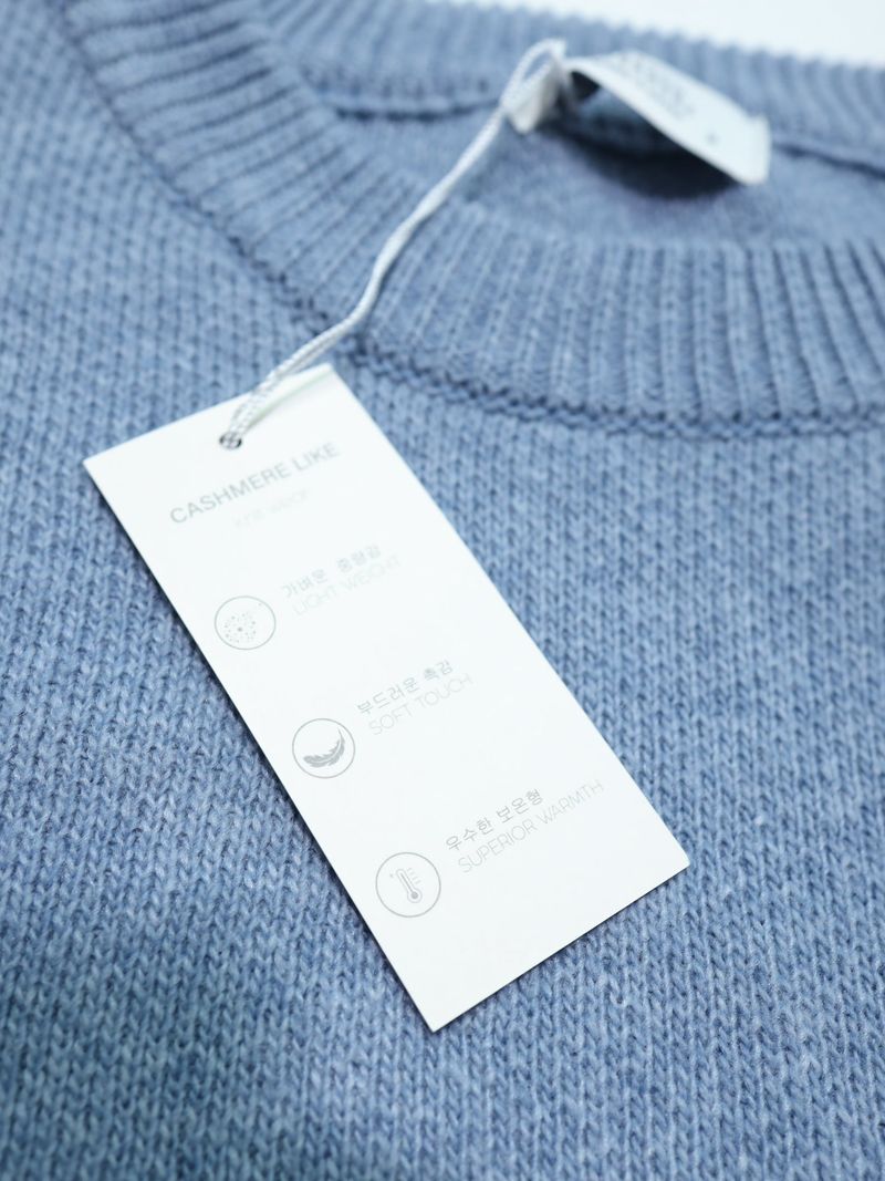 ONE DAILY CASH KNIT