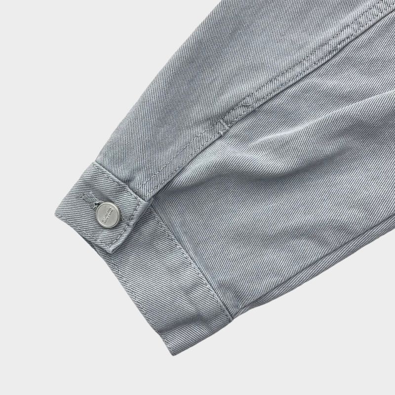 Ave Pigment Over Denim Jacket (5 colors)