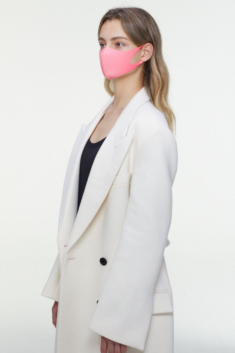 FASHION MASK - PINK