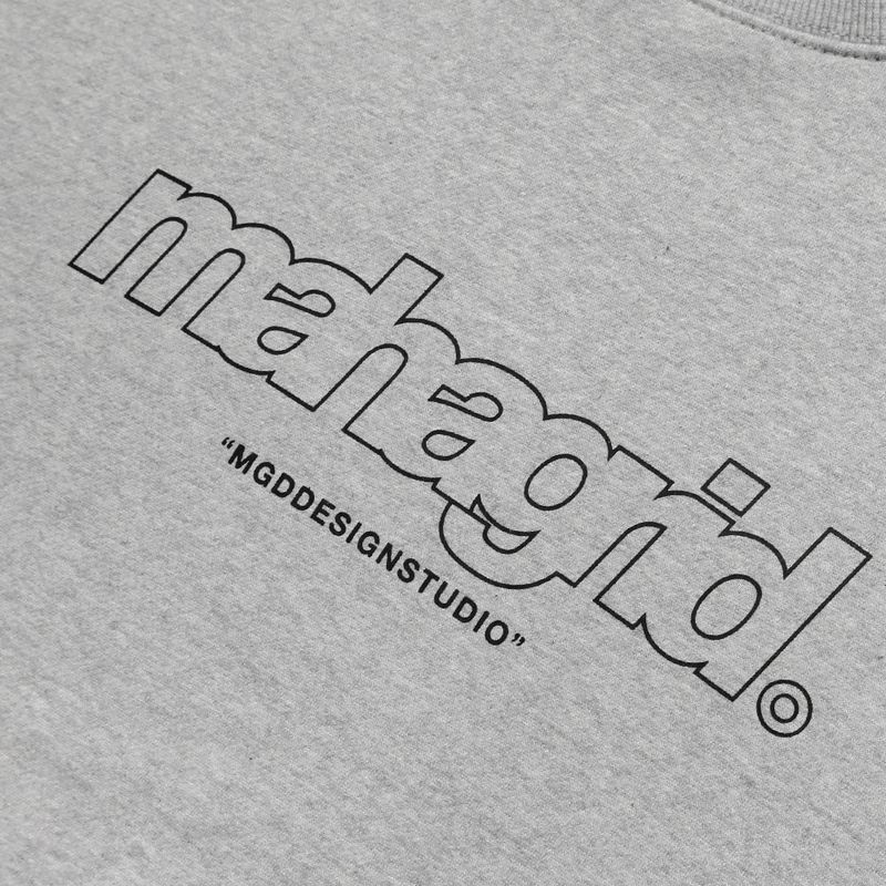 THIRD LOGO CREWNECK