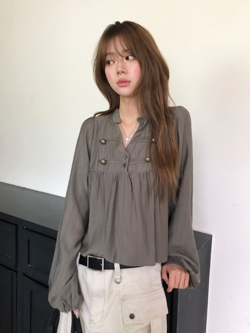 Napoleon blouse