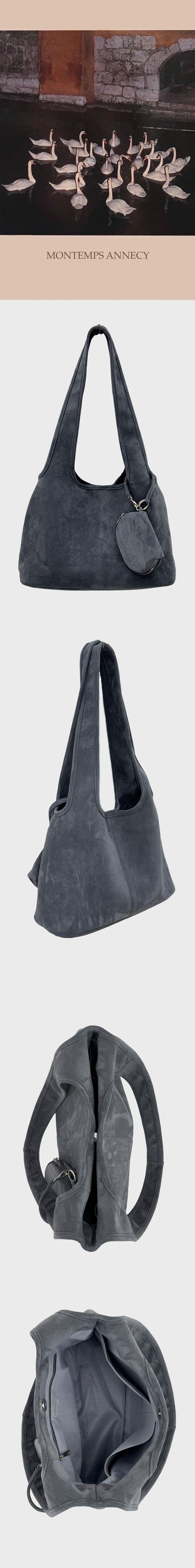 Swan SUEDE GREY