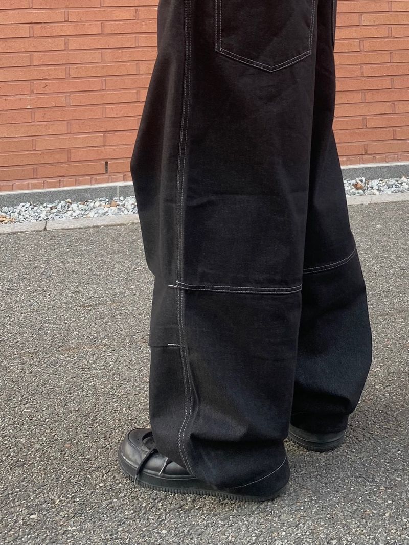 Dart Non-Fade Balloon Pants 2C