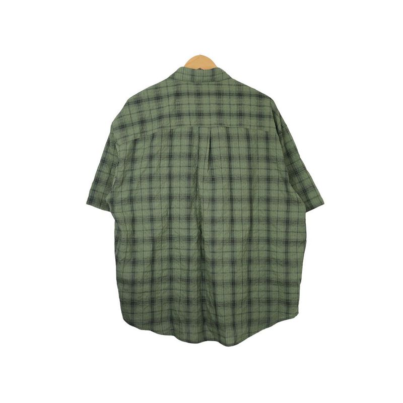 riveted checkered shirt