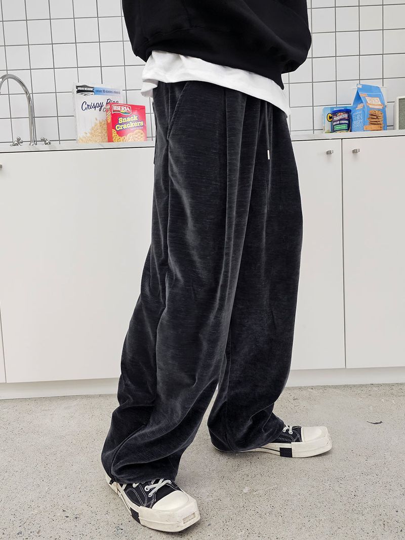 VENTIQUE(ベンティーク)の「VENTIQUE Round chin jared pants 5color(Pants)」