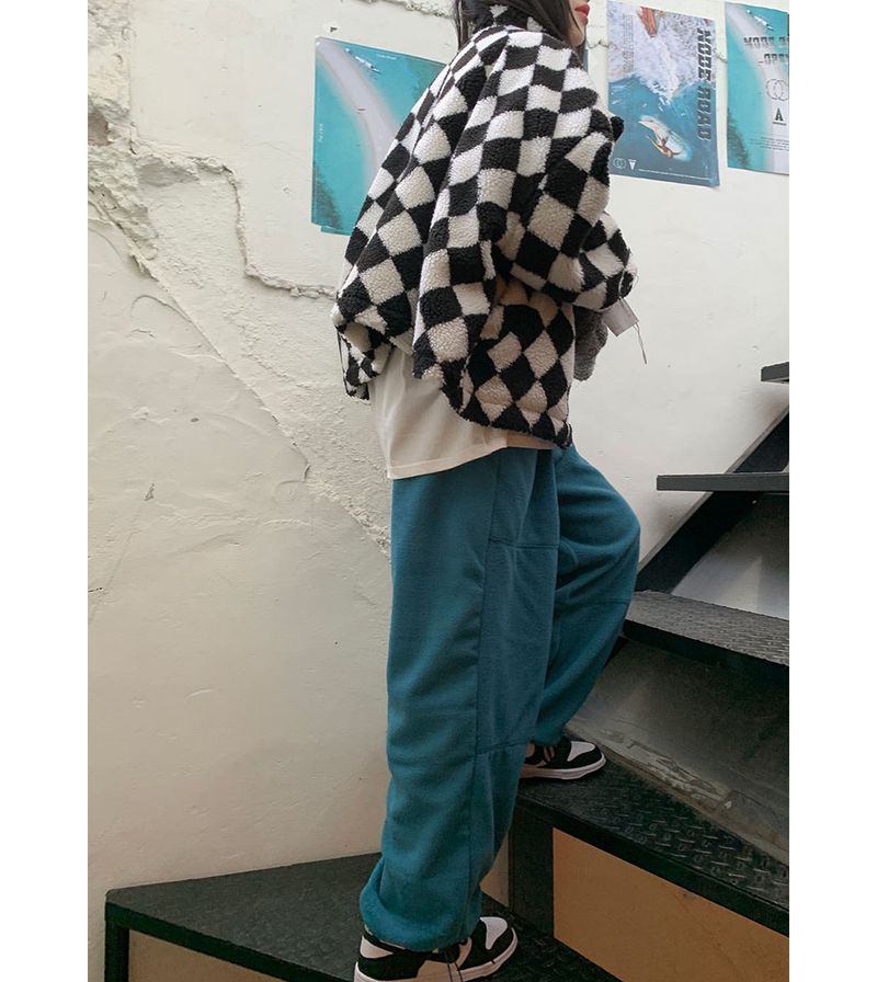 FLEECE SWEAT PANTS