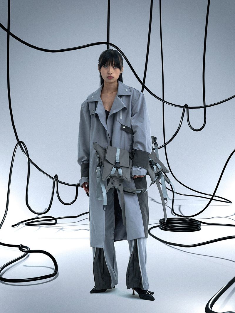 Ghost In The Shell Bag