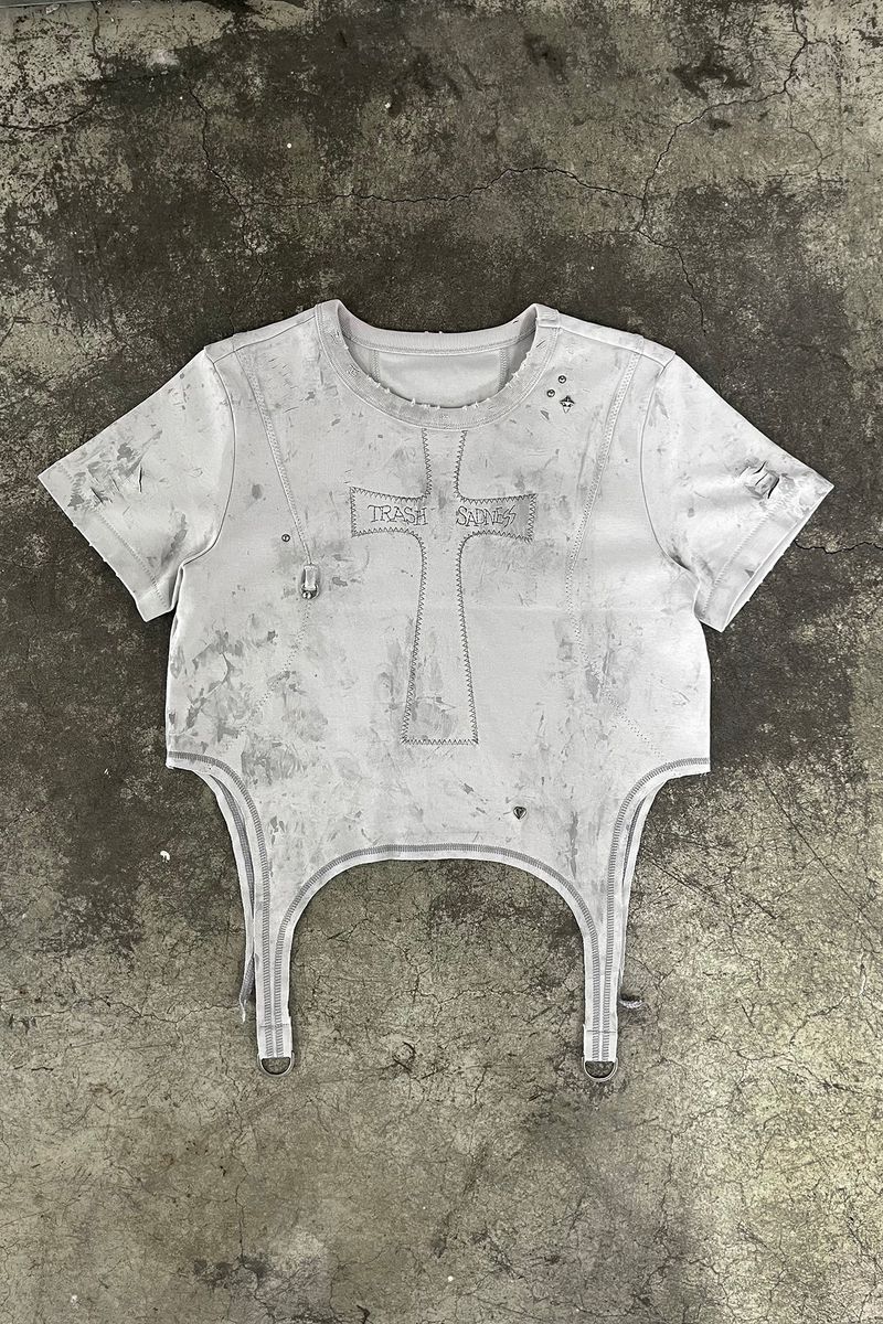 サッドネスTシャツ